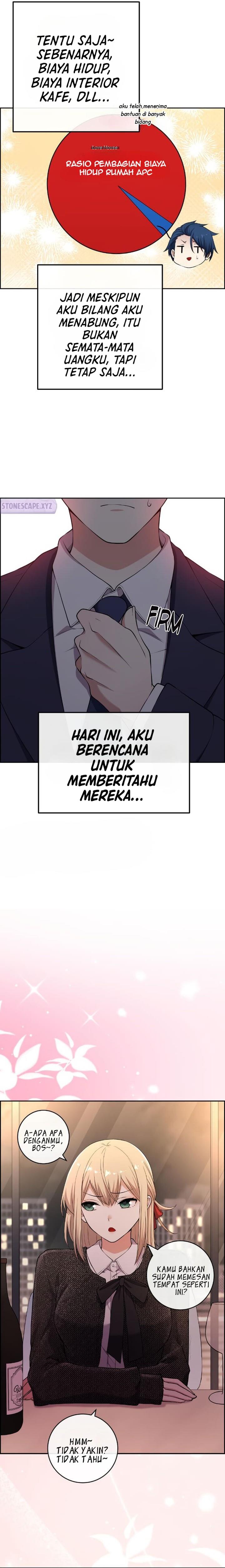 Webtoon Character Na Kang Lim Chapter 172 End